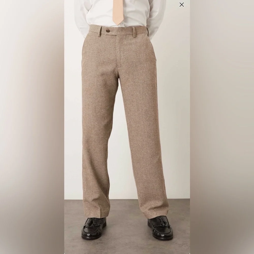 ASOS Gray Men's Pants